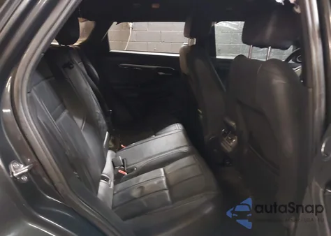 2021 Land Rover Range Rover Evoque R-Dynamic S z USA, uszkodzony, nr VIN SALZT2FX8MH127044